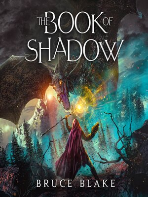 cover image of The Book of Shadow